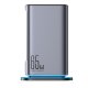 Joyroom JR-TCM02 Multiport GaN Charger 65W EU 4x USB-C 2x USB-A - Dark Gray