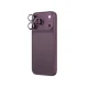 Kameras aizsargstikls AmazingThing Titan Vision Lens Sapphire priekš iPhone 18 Pro / 18 Pro Max, violets