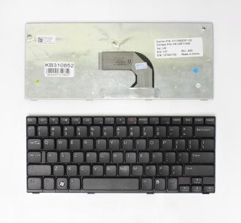 Dell Inspiron Mini 10 (1012, 1018) Keyboard, Black