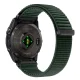 Ремешок Tech-Protect NylonLoop для Garmin Fenix 51 мм, зелёный