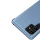 Чехол-книжка Clear View для Samsung Galaxy S25 Ultra - Синий