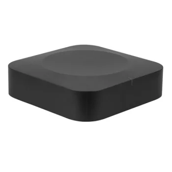 Умный шлюз TUYA Multi-Mode Gateway, ZigBee, Wi-Fi 2.4/5GHz, Bluetooth, черный