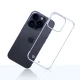 Прозрачный чехол 3mk Just20g для Apple iPhone 15 Pro