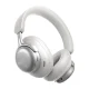 Беспроводные наушники QCY H6 Ultra с ANC, Bluetooth 6.0, белые