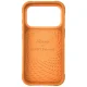 Nimmy Big Eyed Pet 2.0 Cat Case for iPhone 17 Pro - Orange