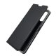 Sony Xperia 10 II Magnetic Leather Case Cover Card Holder, Black | Чехол Книжка для Телефона