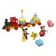 LEGO DUPLO 10941 Mickey & Minnie dzimšanas dienas vilciens