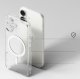Чехол Ringke Fusion Magnetic MagSafe для iPhone 17 — матовый