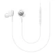 Samsung EO-IC100BWE USB-C austiņas (AKG), Baltas (Bulk)
