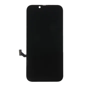 TFO displejs ar skārienjutīgo paneli Apple iPhone 14, Melns