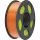 Филамент для 3D-принтера Anycubic PLA Silk 1.75 мм 1 кг, красно-желто-зеленый