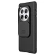 Чехол Nillkin CamShield Pro для OnePlus 12 с крышкой камеры - черный