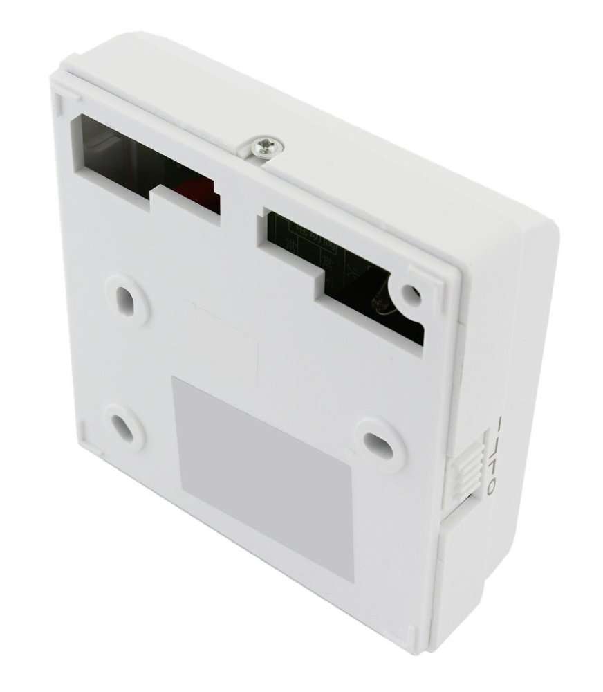 Mechanical room thermostat (2)