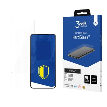 Защитное стекло 3mk HardGlass для Xiaomi Poco F7 Pro / Poco F7 Ultra