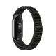 Tech-Protect Nylon Strap for Xiaomi Smart Band 8 / 8 NFC, Black