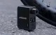 Cycplus AS1 PRO POCKET PRO AIRBANK Mini Bike Pump, Black