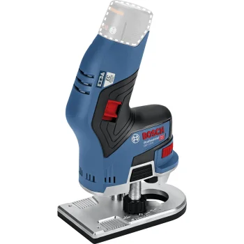 Akumulatora malu frēze Bosch GKF 12V-8, 12 V