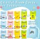 English Learning Toy for Kids Interactive Flash Card Reader Telcon Cat, blue