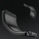 Telefona vāciņš Carbon Case priekš Infinix Note 12i, TPU, melns