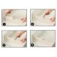 Atvilktņu Organizators Regulējams Plastmasas Atdalītājs 38-54,5cm, 1gab. | Drawer Organiser Adjustable Separator