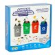Educational Kids Game Waste Sorting with 108 Cards