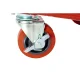 Тележка для гипсокартона и плит Holzmann PW1000, 1000 кг
