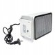 Carruzzo Electric Thermo Fan Heater for Home Office, 1000/1500W