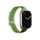 Puro Apple Watch 38 / 40 / 41 / 42 mm siksniņa Sport, zaļa