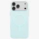 Чехол Uniq Clario Magclick для iPhone 18 Pro Max / 17 Pro Max, мятный