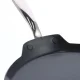Pankūku panna GreenPan Barcelona Pro 24 cm Black
