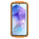 Samsung Galaxy A35 ( SM-A356E/DS ) / A55 ( SM-A556B/DS ) Spigen ALM GLAS.TR Tempered Glass 2-Pack | Ekrāna...