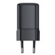 Сетевое зарядное устройство Acefast A119 GaN PD 45W USB-C, черное