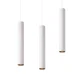 LED Pendant Light Tuba 8W, White