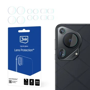 Защитное стекло на камеру 3mk Lens Protection для Huawei Pura 70 Ultra