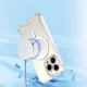 Чехол Clear Corner Case MagSafe для iPhone 16 Pro Max, прозрачный