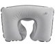 Piepūšams ceļojumu kakla spilvens Pelēks