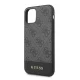 Vāciņš Guess 4G Stripe priekš iPhone 11 6.1\" / XR, pelēks