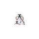 Breathable Adjustable Comfort Back Posture Corrector Strap Universal, Black