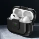 TECH-PROTECT DEFENDER HOOK MAGSAFE Apple AIRPODS PRO 1 / 2 BLACK |