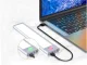 Самоклеящаяся USB LED-лампа с датчиком движения и сумерек 23 см,...