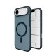 Чехол Puro для iPhone 17 Air Daylight MagSafe, бирюзовый