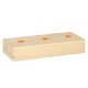 Koka Attīstošā Rotaļlieta Puzle, Hanojas Piramīda Grendzenu Torņis | Wooden Educational Puzzle Toy, Tower of...