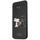 Чехол Karl Lagerfeld Choupette In Love для Samsung Galaxy S8 Plus, Black
