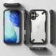 Ringke iPhone 17 vāciņš Fusion X, melns