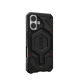 UAG Monarch Pro MagSafe Phone Case Cover iPhone 17 Pro - black