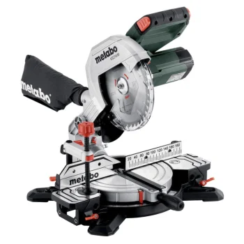 Metabo KS 216 M Mitre Saw 1100W 216 mm