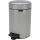 Мусорное ведро с педалью Brabantia NewIcon 3,0 л Soft Grey