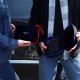 Forever JS-400 4-in-1 Jump Starter with Air Compressor 600A Power Bank, Black-Red