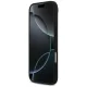Guess 4G Printed Stripes MagSafe vāciņš iPhone 17 Air – melns | Phone Case Cover
