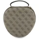 Guess Carry Box Headphones Case - Brown